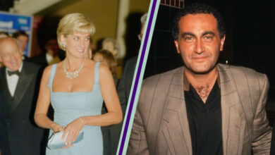 2 Pria yang tersebut digunakan Pernah Dekat dengan Putri Diana usai Cerai dengan Raja Charles III