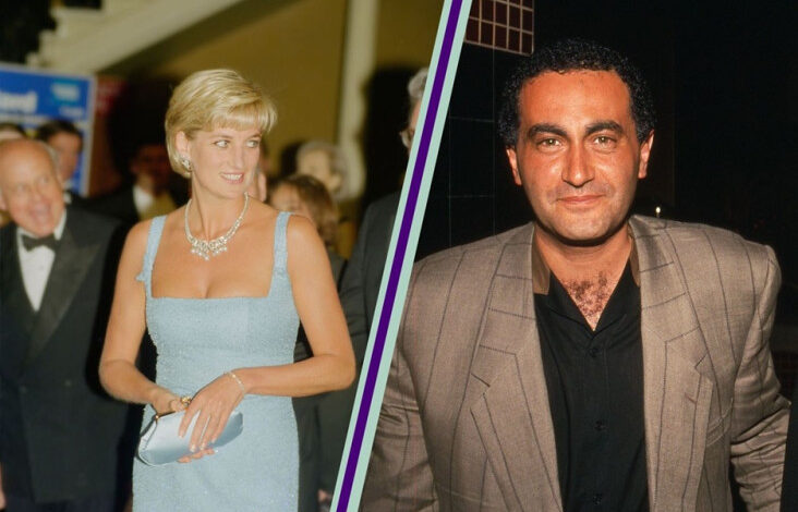 2 Pria yang tersebut digunakan Pernah Dekat dengan Putri Diana usai Cerai dengan Raja Charles III