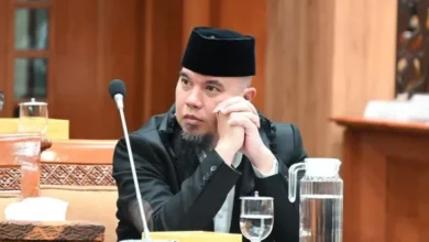 2 Usulan Nyeleneh Ahmad Dhani permasalahan Pemain Naturalisasi: Jodohkan dengan Wanita Indonesia juga juga Kurangi Bule Mata Biru