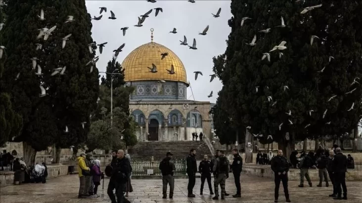 3 Fakta negara tanah Israel Batasi Umat Islam Beribadah pada Masjid Al-Aqsa Selama Ramadan 2025