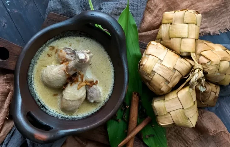 3 Makanan Lebaran yang mana mana Menyebabkan Kolesterol Tinggi, Waspadai Konsumsinya