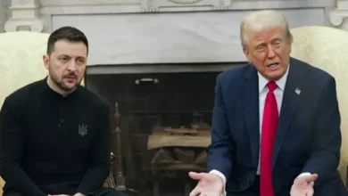 3 Penyebab Hubungan Amerika Serikat juga juga negeri tanah Ukraina Retak, Salah Satunya akibat Rusia