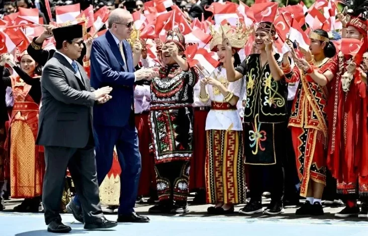 5 Alasan Turki sanggup Jadi Pemimpin NATO jikalau Amerika Serikat Keluar