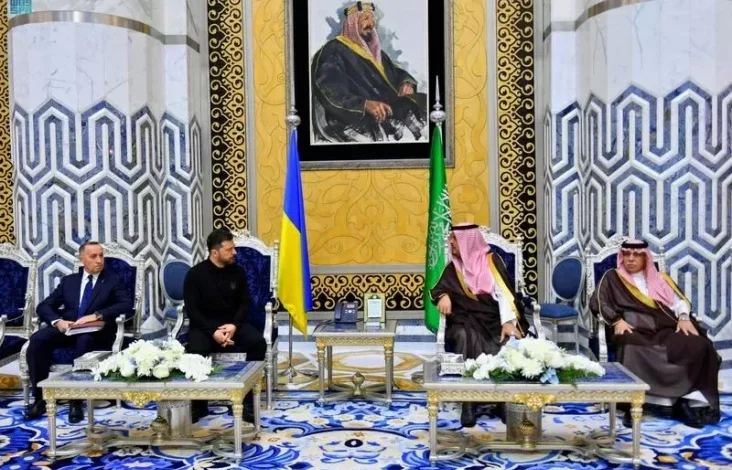 5 Alasan Zelensky Menerima Proposal Gencatan Senjata dengan Rusia dari Negeri Paman Sam