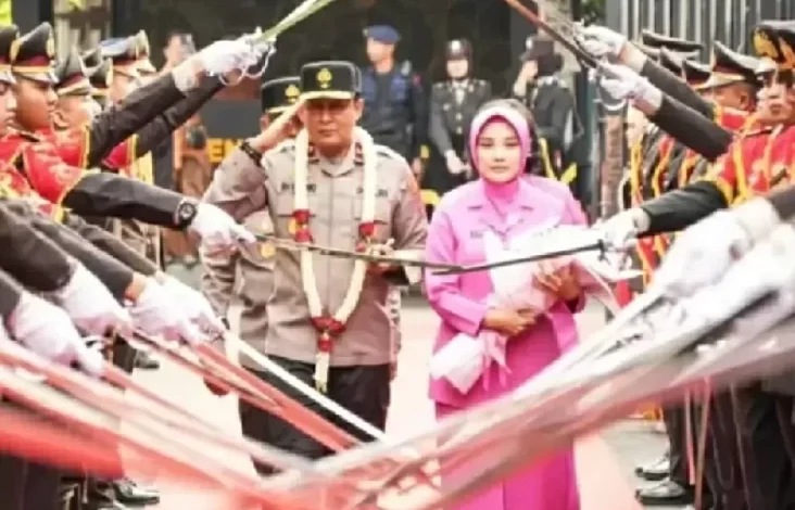 5 Kapolda Termuda di dalam tempat Indonesia setelahnya Mutasi Polri Maret 2025, Hal ini adalah Nama-namanya