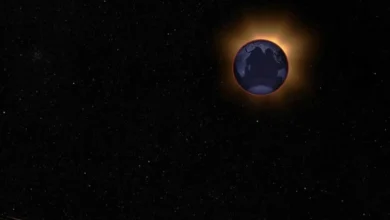 5 Negara yang digunakan Alami Gerhana Siklus Total dalam di Siklus Maret 2025, dari Daratan Amerika hingga Afrika