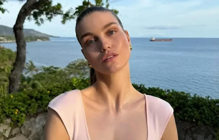 5 Potret Cantik Luna Bijl, Model Belanda yang mana yang disebutkan Jadi Pacar Maarten Paes