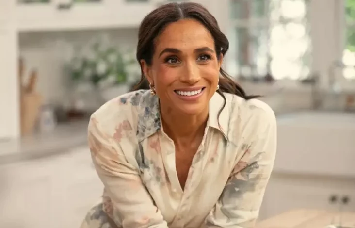 8 Sosok yang digunakan mana Sakit Hati dengan Meghan Markle, Raja Charles III Kecewa Dituduh Rasis