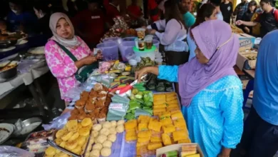 8 Tempat Berburu Takjil dalam pada DKI Ibukota Indonesia yang mana yang dimaksud Wajib Dikunjungi selama Ramadan