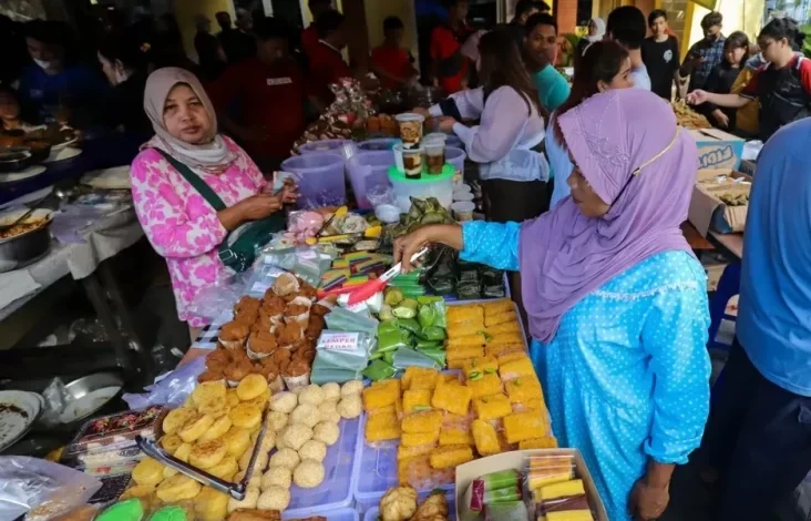 8 Tempat Berburu Takjil dalam pada DKI Ibukota Indonesia yang mana yang dimaksud Wajib Dikunjungi selama Ramadan
