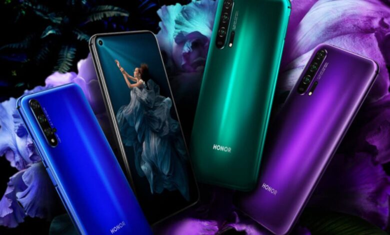 Honor kembali ke Indonesia, ini daftar 8 produk-produk terbaru kemudian harganya
