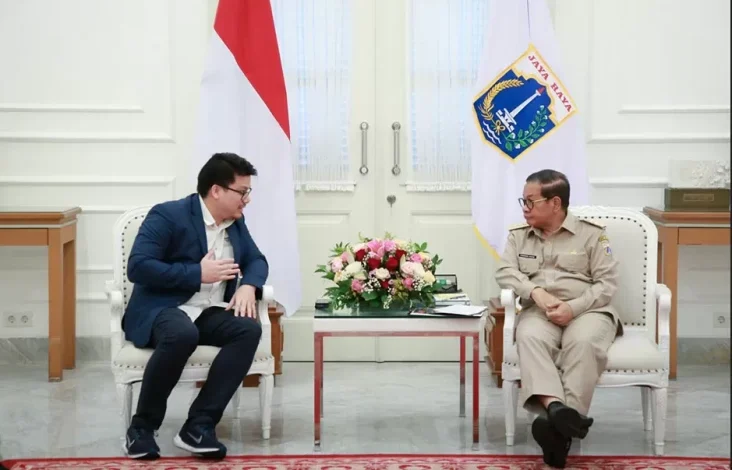 AFC Asian Futsal Cup 2026 Digelar di Jakarta, Pramono Anung: Pemprov Siap Berkolaborasi!