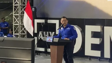 AHY Tunjuk 7 Waketum Partai Demokrat, Ada Dede Yusuf hingga Edhie Baskoro Yudhoyono