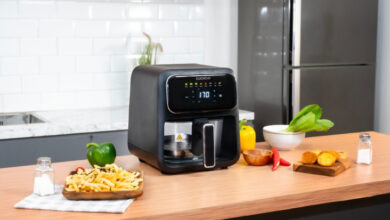 Air Fryer Solusi Cerdas untuk Gorengan Lebih Optimal lalu Rendah Minyak