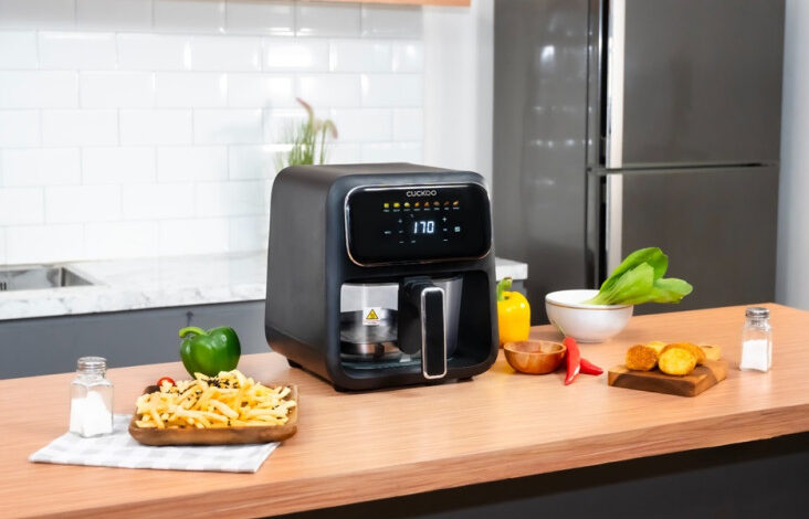 Air Fryer Solusi Cerdas untuk Gorengan Lebih Optimal lalu Rendah Minyak