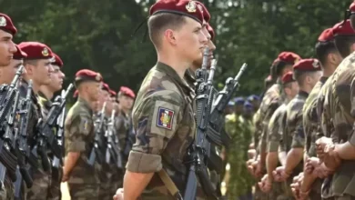 Akhir Dominasi Prancis di Afrika, Macron Tarik Pasukan Militer dari Senegal