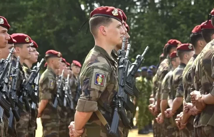 Akhir Dominasi Prancis di Afrika, Macron Tarik Pasukan Militer dari Senegal