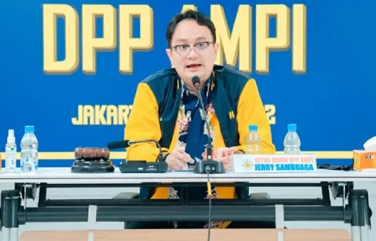 AMPI Tegaskan Solid pada Bawah Kepemimpinan Ketum Jerry Sambuaga