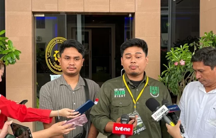 Anak Bos Rental Minta Polri Turun Tangan persoalan Dugaan Keterlibatan Istri Perwira Polisi