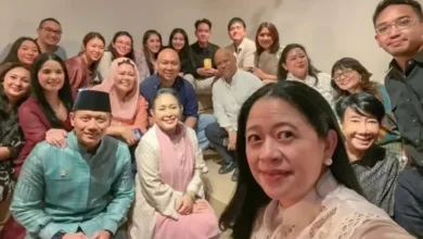 Anak-anak Presiden Ngumpul Bareng pada Ultah Didit, AHY: Jarang-Jarang Satu Meja Bersenda Gurau
