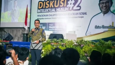 Anies Baswedan: RUU TNI Jangan Sampai Alihkan Prajurit dari Pekerjaan Utamanya
