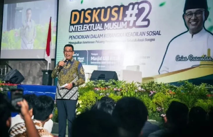 Anies Baswedan: RUU TNI Jangan Sampai Alihkan Prajurit dari Pekerjaan Utamanya
