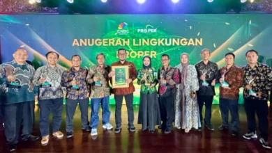AQUA Konsisten terhadap Pengelolaan Lingkungan dan juga Pemberdayaan Warga