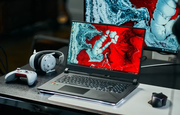 Asus Indonesia Buka Pre Order Laptop Gaming Paling Segera dalam tempat Planet ROG RTX 50 Series