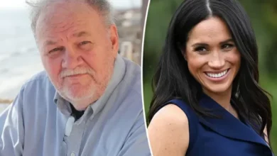 Ayah Meghan Markle Kecewa Putrinya Pilih Dipanggil Sussex serta juga Hapus Nama Keluarga