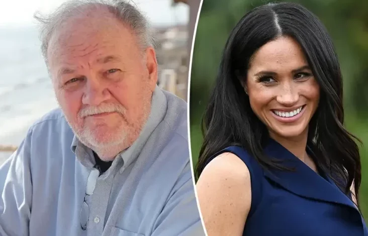 Ayah Meghan Markle Kecewa Putrinya Pilih Dipanggil Sussex serta juga Hapus Nama Keluarga