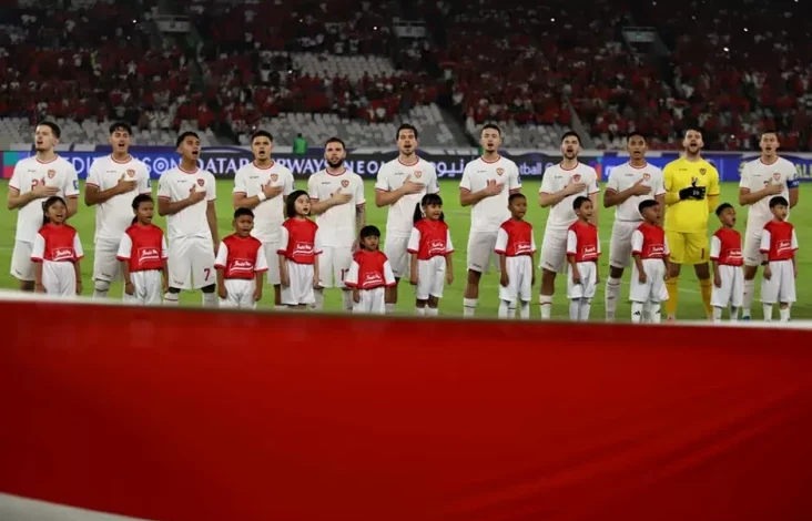 Bagaimana Format Babak 4 Kualifikasi Piala Bumi 2026 Zona Asia?