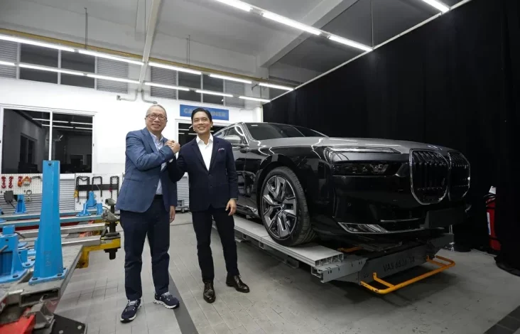 BMW Naik Level: Purna Jual Jadi Prioritas, Pelanggan Dimanjakan Habis-habisan!