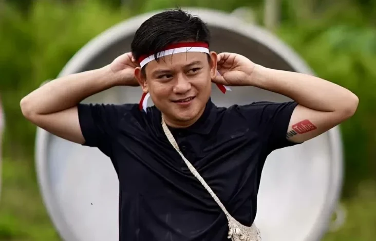 Bobon Santoso Ternyata 2 Kali Syahadat, Dibimbing Ustaz Derry Sulaiman