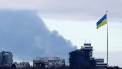 Buntut Pertengkaran di area area Gedung Putih, tanah negara Ukraina Terputus dari Intelijen Satelit Amerika Serikat