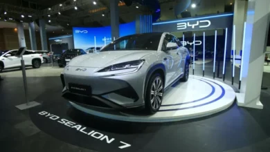 BYD Resmi Kuasai Pasar Mobill Listrik, Tesla Semakin Jauh Ditinggal