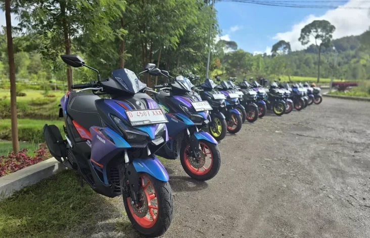 Cara kemudian Biaya Ganti Warna Motor di dalam di STNK