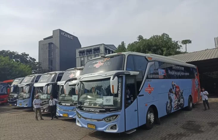 Cara juga Syarat Daftar Mudik Gratis Pemprov DKI 2025