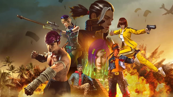 Cara Download kemudian Main Free Fire Beta Testing APK, Jangan Sampai Ketinggalan!