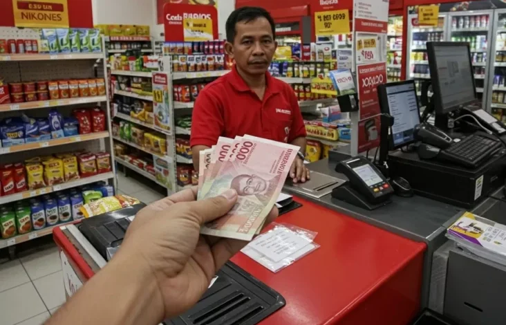 Cara Membayar Pajak Motor di tempat pada Indomaret