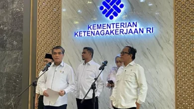 Catat! THR Wajib Dibayarkan Paling Lambat H-7 Lebaran kemudian juga Tak Boleh Dicicil