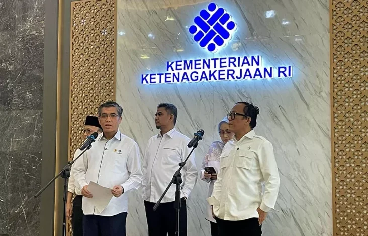 Catat! THR Wajib Dibayarkan Paling Lambat H-7 Lebaran kemudian juga Tak Boleh Dicicil