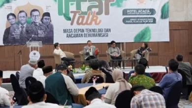 Cegah Dehumanisasi, Pembangunan Teknologi Harus Diperkuat Angka Kehidupan Sosial