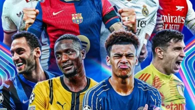 Daftar 8 Tim pada Perempat Final Kompetisi Champions 2024/2025