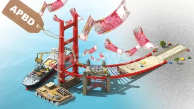 Dana Pemda Rp86,85 Trilyun Mengendap di dalam di Bank, Terendah di tempat 4 Tahun Terakhir