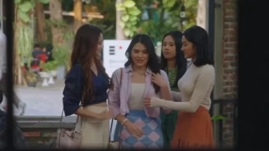 Davina Karamoy Punya Gebetan Baru? Temukan Jawabannya pada Episode 3 Culture Shock!