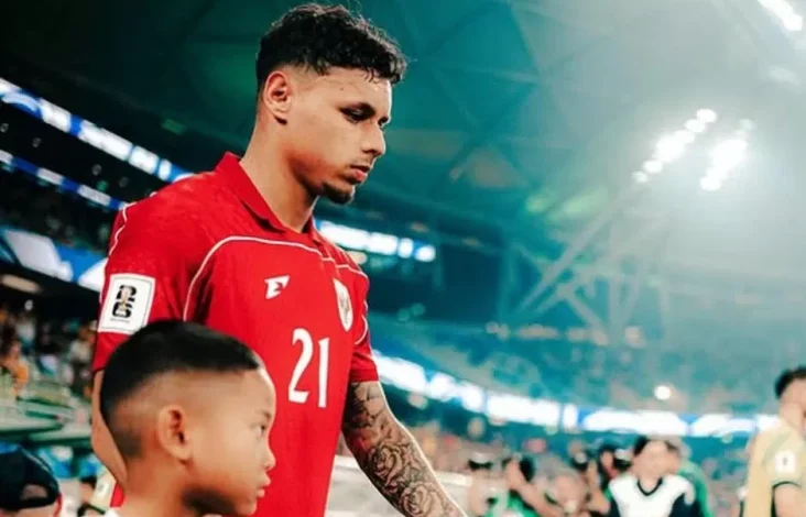Dean James Legawa Tak Berpartisipasi Lawan Bahrain, Fokus Tatap Laga Krusial Juni Mendatang