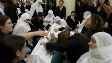 Diduga Bermotif Politik, tanah tanah Israel Kirim Bantuan Humanitarian ke Komunitas Druze di tempat tempat Suriah