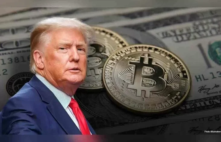 Donald Trump Siap Bikin Aturan Baru Soal Bitcoin lalu Kripto
