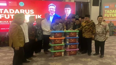 Dubes Tiongkok Bersama Para Pemimpin Ormas Islam Konsolidasikan Hubungan Indonesia-Tiongkok