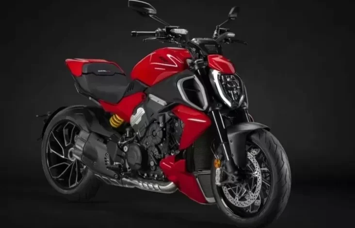 Ducati XDiavel V4 Terbary Siap Diproduksi pada pada Borgo Panigale